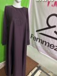 Round Abaya